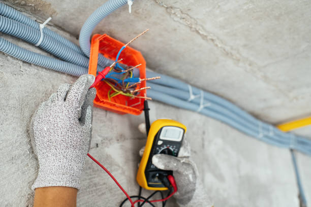 Best Licensed Electrician  in Boutte, LA