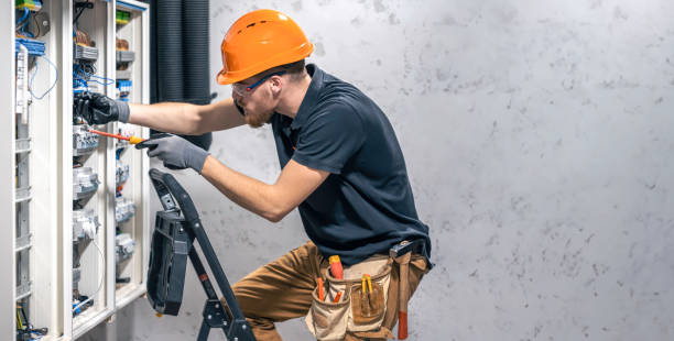 Best Electric Panel Repair  in Boutte, LA
